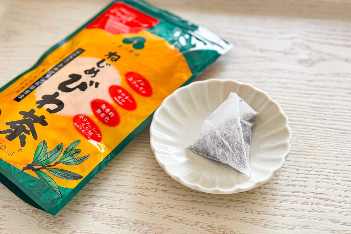 びわ茶