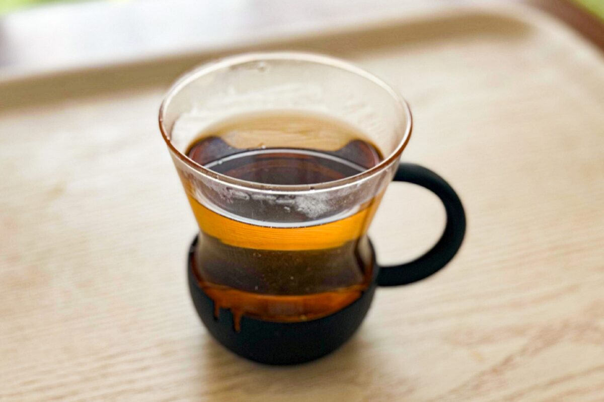 びわ茶