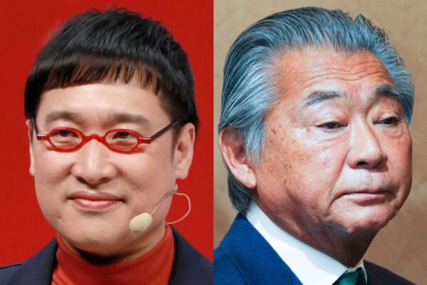 山里亮太・みのもんた