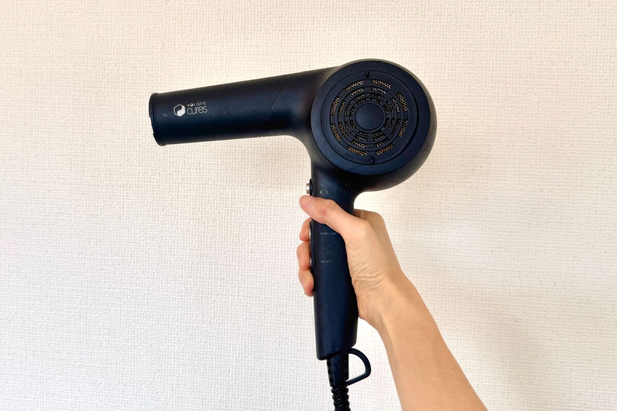 ホリスティックキュアドライヤー