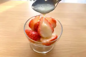 山本ゆり考案、レンジで作れる“練乳”が激ウマ　「味見でなくなってしまった」