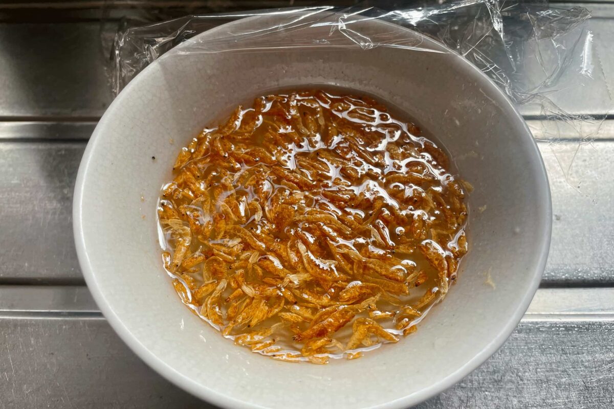 フレーバーオイル