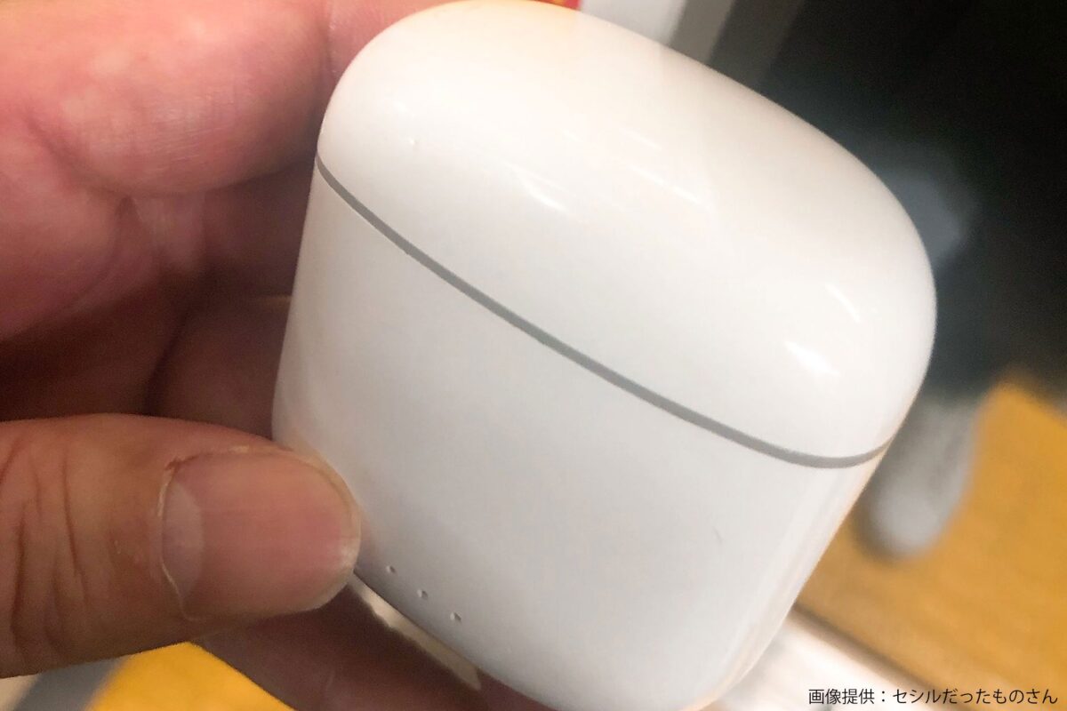 ワイヤレスどんぐり