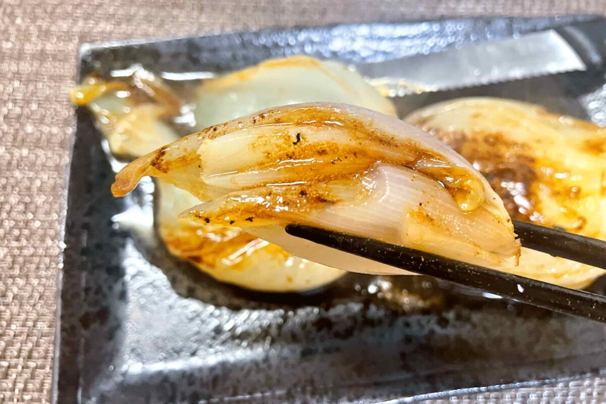 新玉焦がしバター