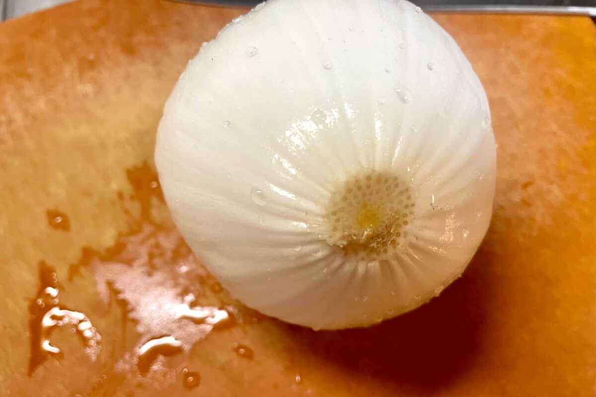 新玉焦がしバター