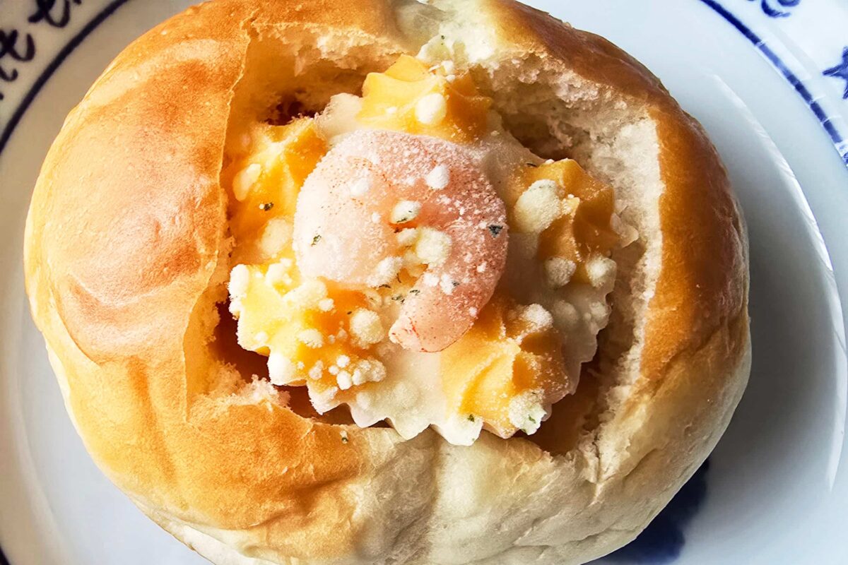 冷凍グラタンアレンジ・グラタン