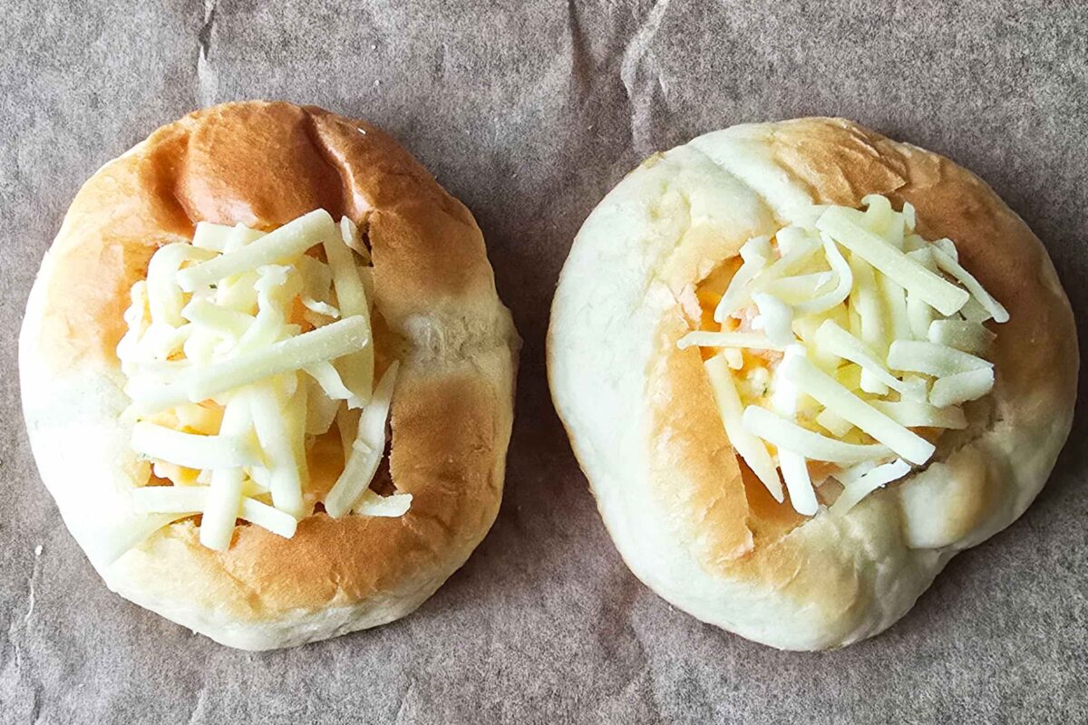 冷凍グラタンアレンジ・チーズ