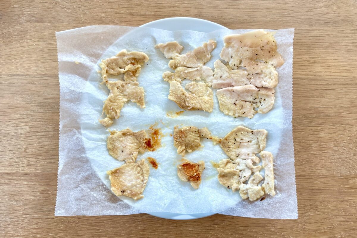 なかやまきんに君 鶏のむね肉チップス