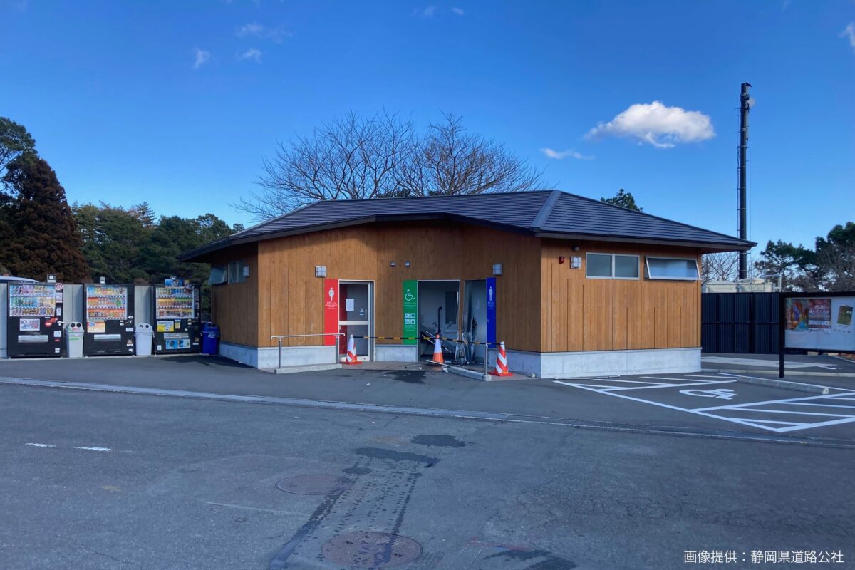 伊豆スカイライン スカイポート亀石駐車場 事故現場