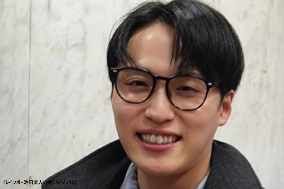 レインボー池田