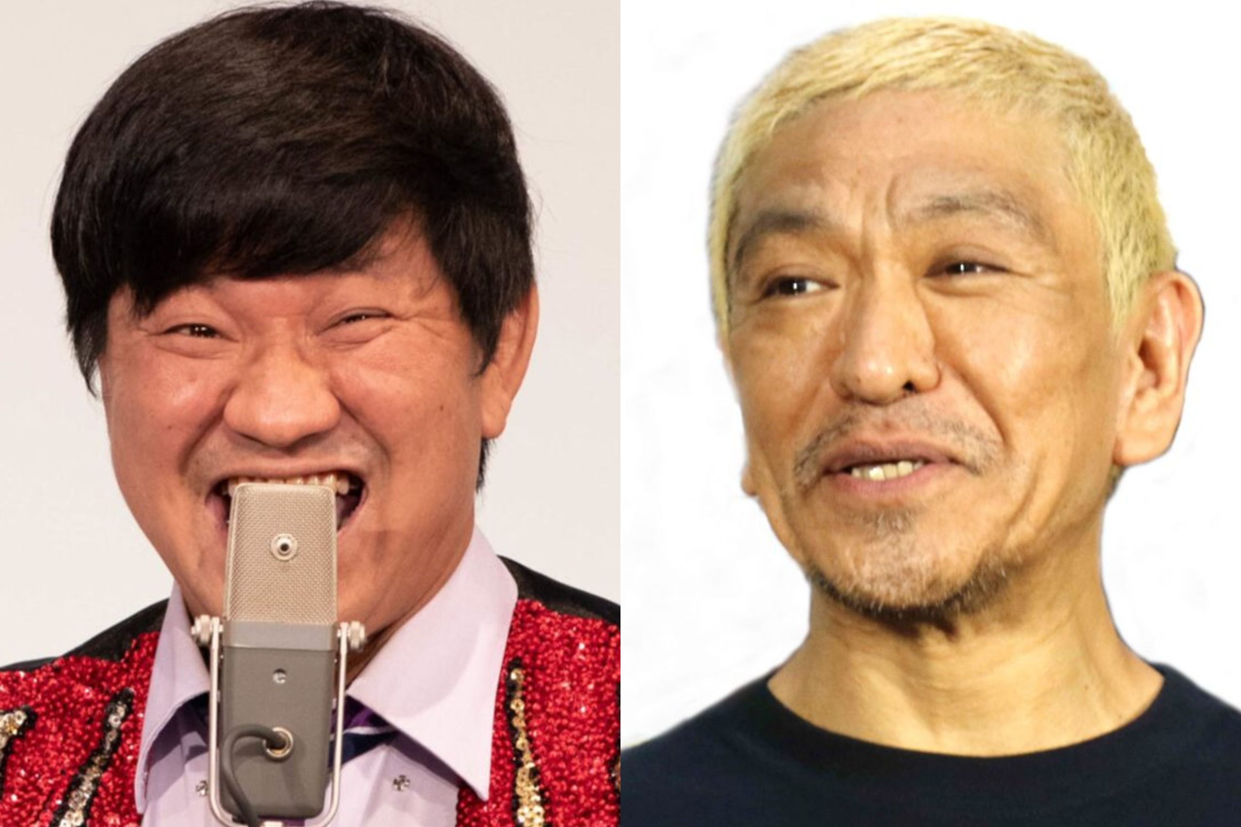 目前大受歡迎並停止飲酒的獨奏者嗎？ 松本Hitoshi的反應：“現在可以喝酒。”