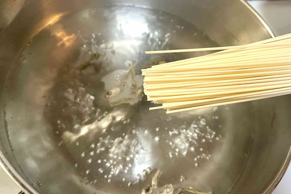 わかめにゅうめん