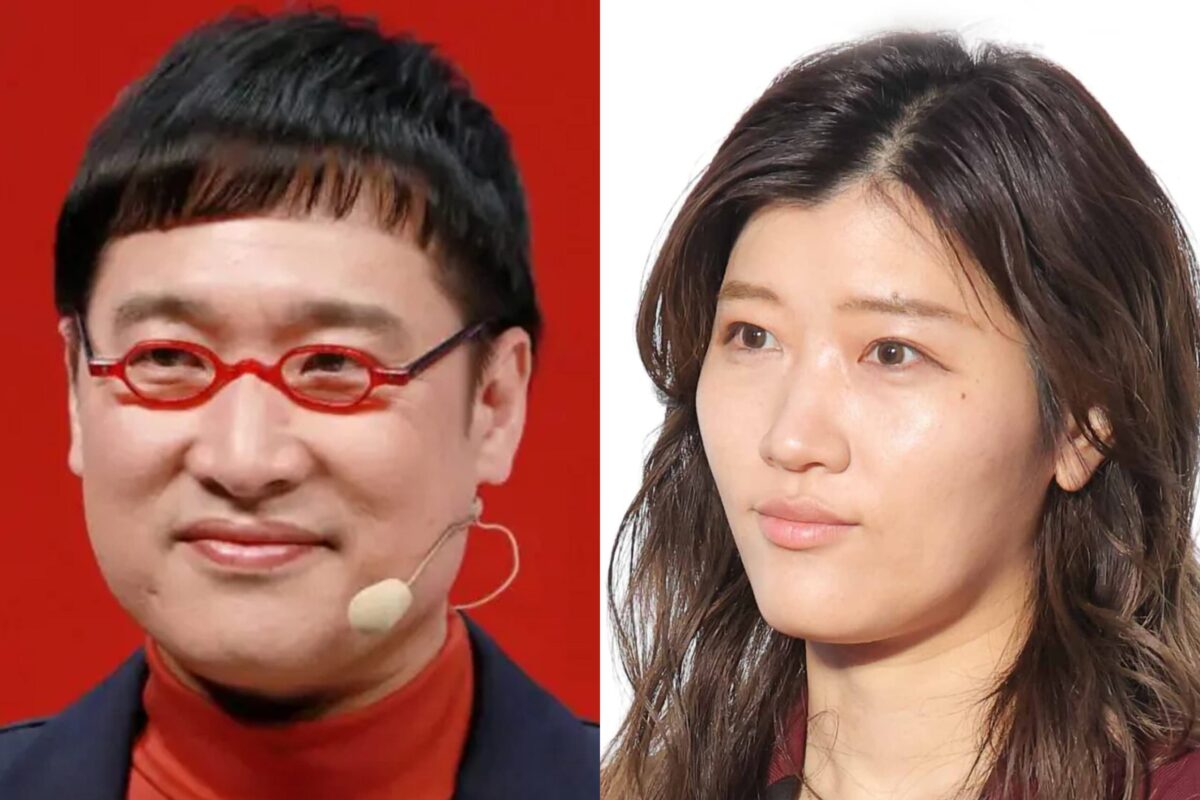 山里亮太・ヒコロヒー