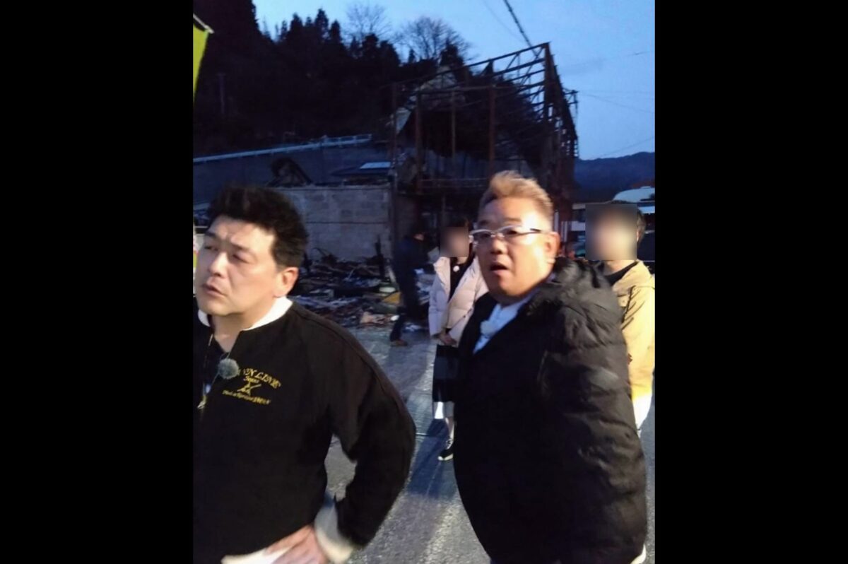 サンド富澤たけしブログ