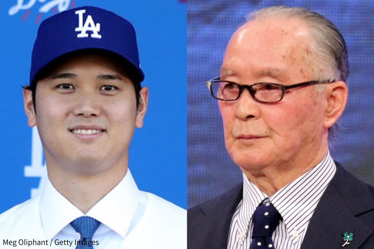 セコム】長嶋茂雄氏が大谷翔平へ送った手紙 “最後の一文”に「全てが