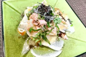 和田明日香さんの「ぶっかけ大根サラダ」がやみつきになるウマさ パリパリ食感が最高