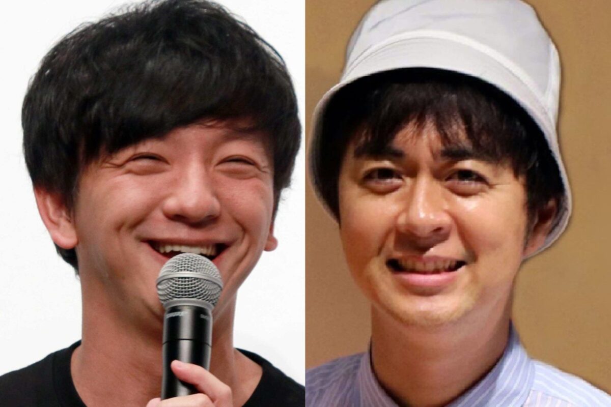 向井慧・ヒャダイン