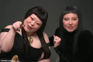 渡辺直美がレディ・ガガに教えた“言葉”に視聴者爆笑　「なに教えてんの」「さすがすぎる」