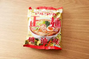 相葉雅紀が袋麺に“絶対に入れるもの”　こだわりの食べ方に「おいしそう」