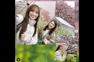 水卜麻美のインスタ投稿、“不慣れ感”に反響も…　一方である部分が「上級者すぎる」と話題に