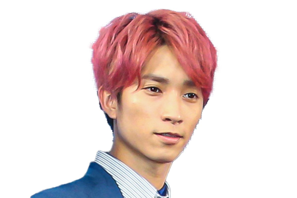 SixTONES - SixTONES 田中樹 田中樹 - Wikipedia