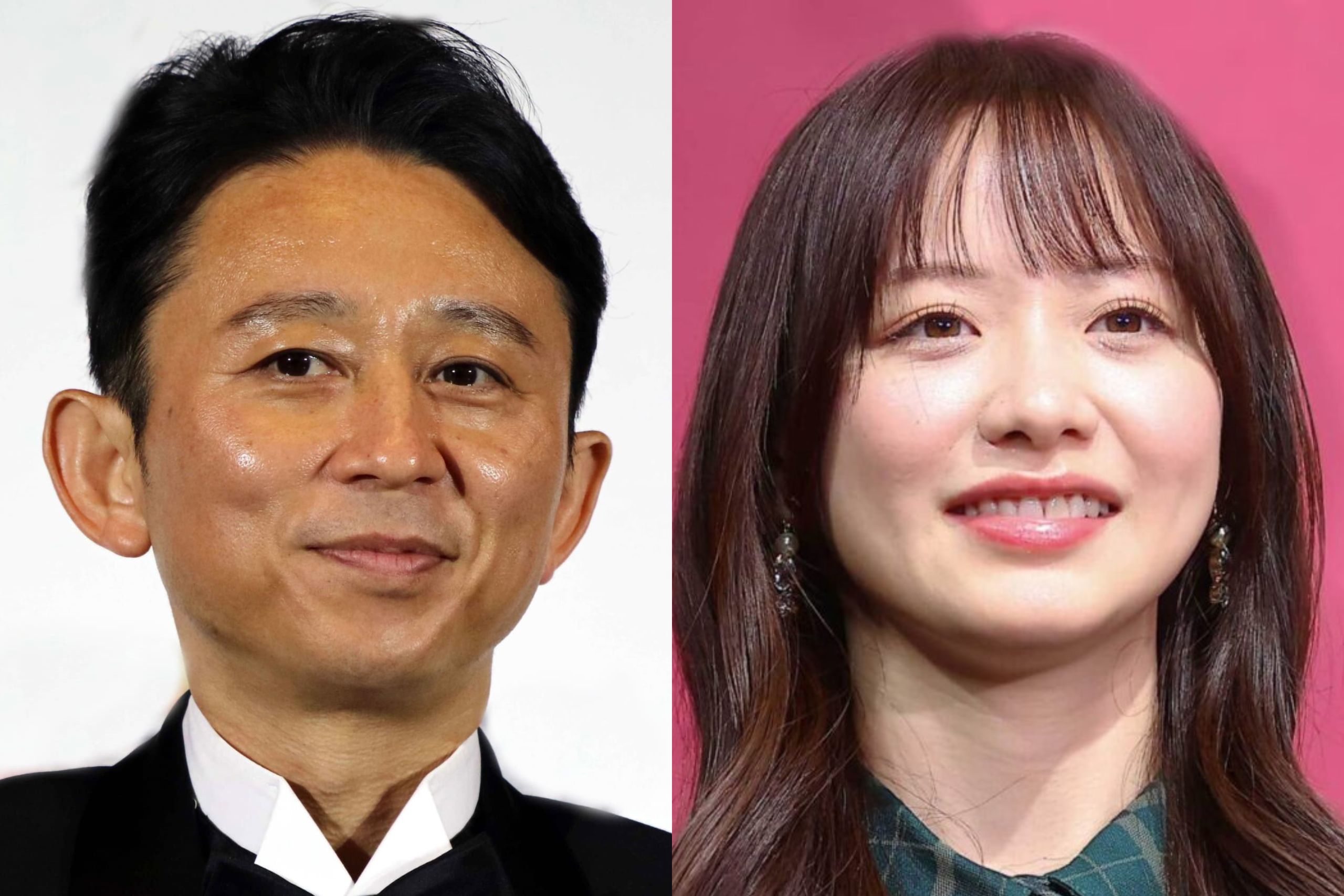 Ariyoshi Hiroyuki和Mori Kasumi致力於他們想做的“是這樣？