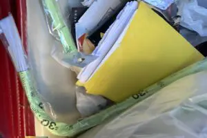 春先になると「よく出されるゴミ」を清掃員が公開　捨て方に「ご注意ください」