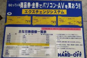 世界最古のハードオフ、倉庫で見つかった物体に衝撃走る　「これを売るのか…」とネット民驚愕