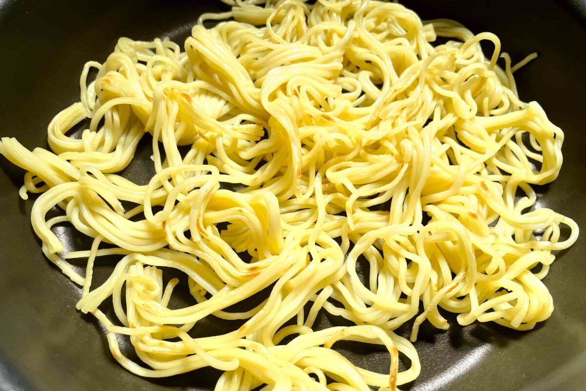 極うまもやしそば