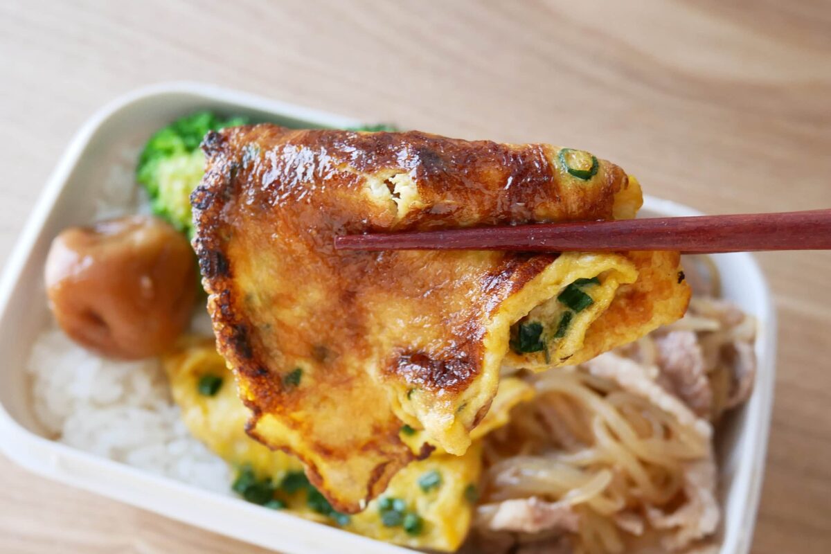 笠原将弘・簡単お弁当