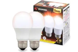 家中の照明を省エネ化させるなら今！　アイリスオーヤマのLEDはかなり狙い目