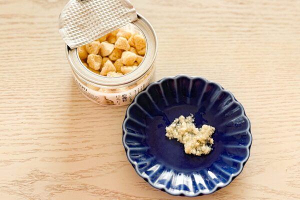 ちょい足し薬味
