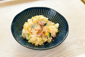 夫が“世界一おいしい”と絶賛した「ギャル曽根のポテトサラダ」　意外なものが味の決め手に