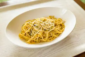 水卜麻美アナが絶賛した、“具なしパスタ”が最高　フライパン一つで「おいしすぎる」