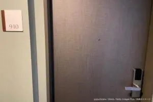 ホテルへ行くと…　およそ2人に1人が「あるモノ」を持ち帰っていると判明