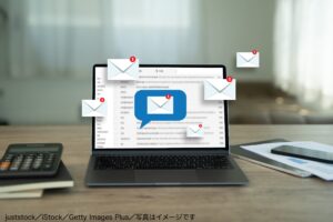 パソコン メール