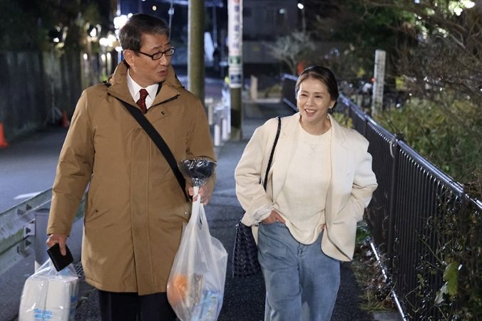 続•続•最後から二番目の恋