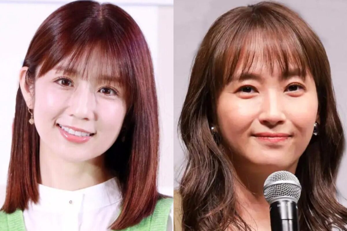 小倉優子　藤本美貴