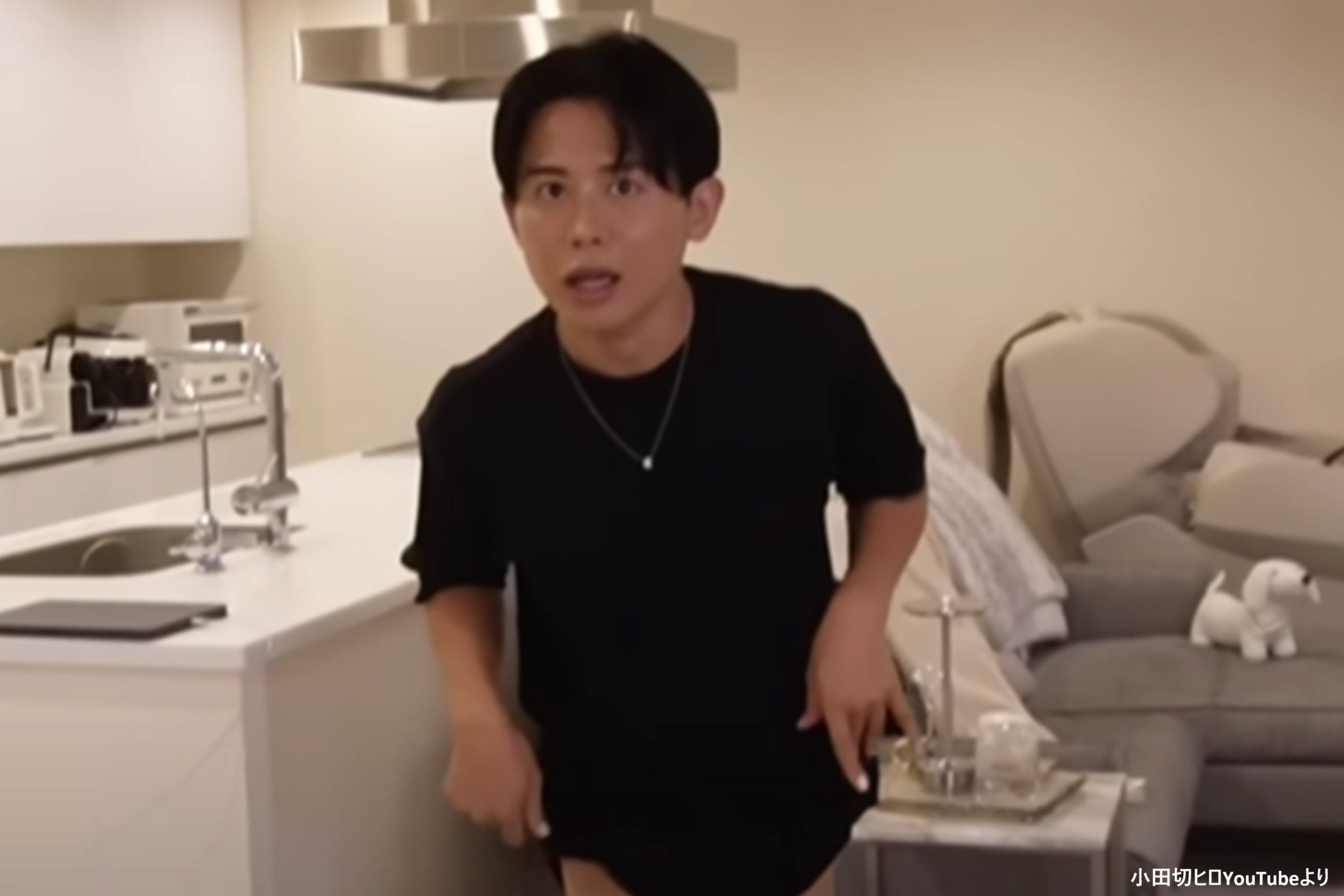 Odagiri Hiro：“人生中必須有一件的物品”，我想為我的“美麗的身體”買到它...