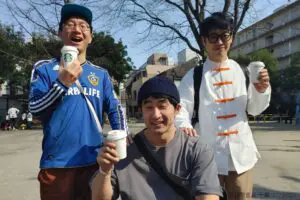 脳梗塞と失語症を公表した人気芸人、サウナで“異変”も気付いたら… 仲間から心配の声続々