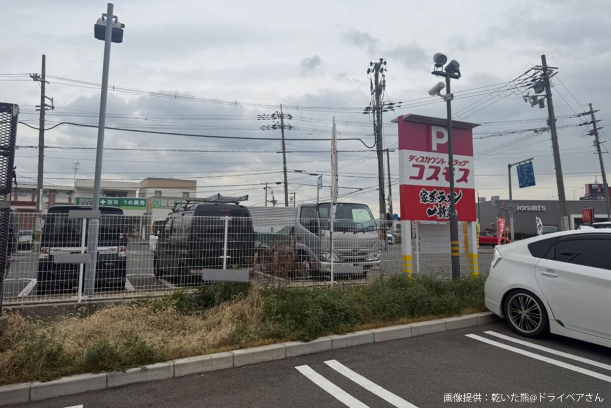 ドラッグストアコスモス松原インター店