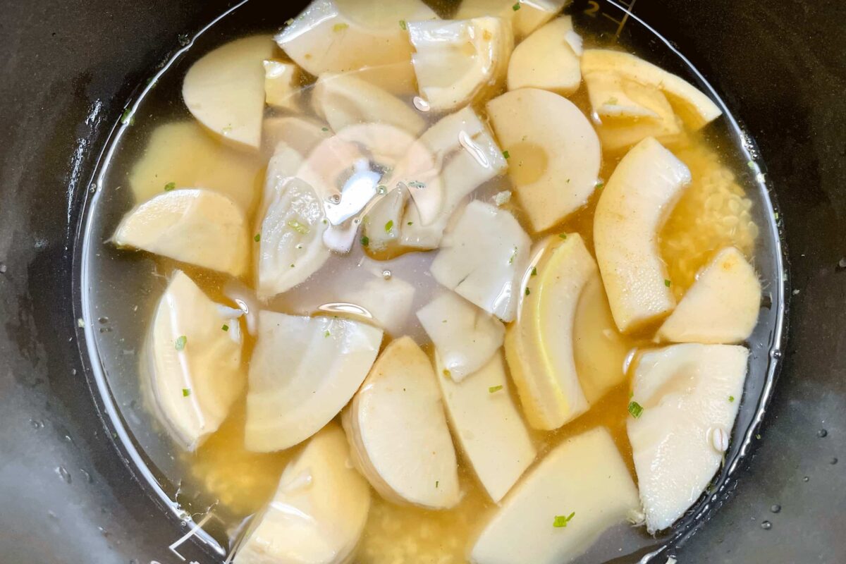 たけのこご飯