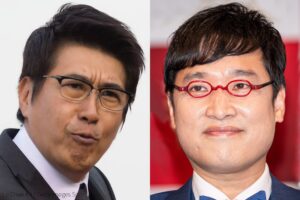 とんねるず石橋貴明・山里亮太
