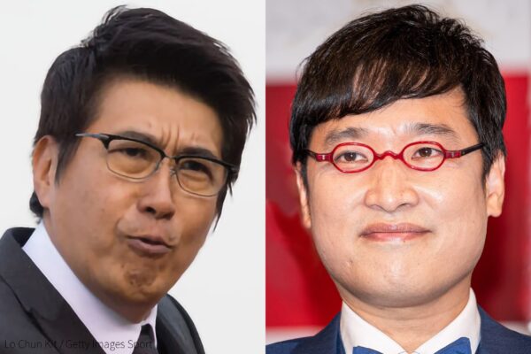 とんねるず石橋貴明・山里亮太