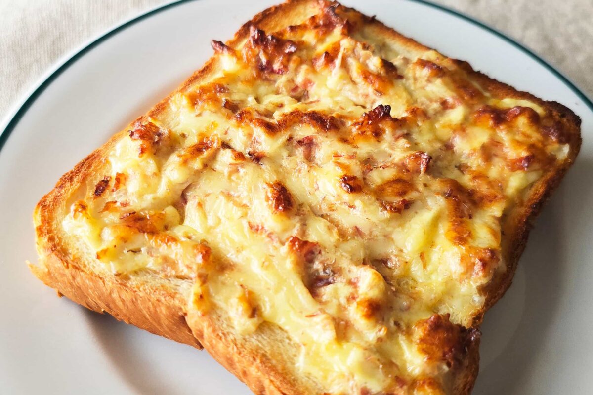 チーズが7倍おいしくなる方法