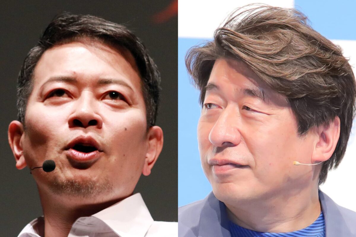 宮迫博之・寺門ジモン