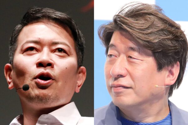 宮迫博之・寺門ジモン