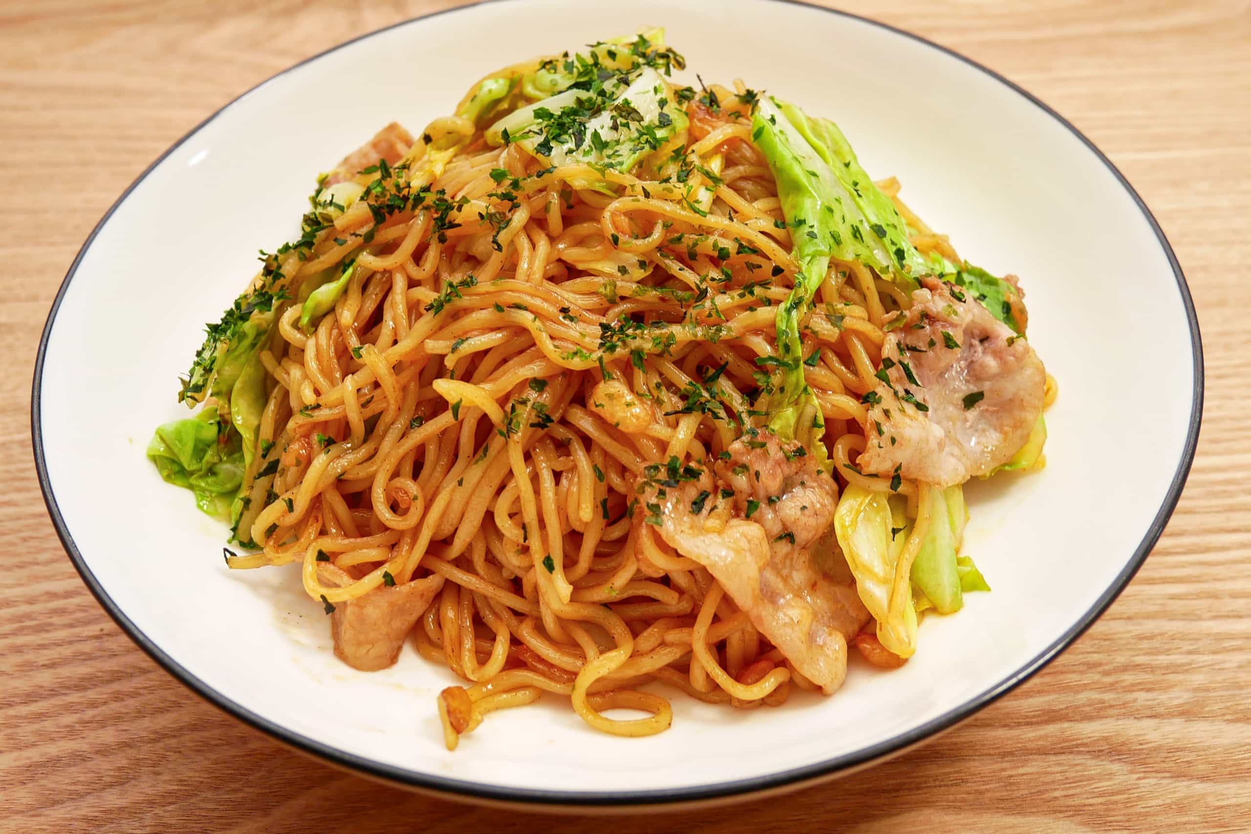 Otafuku官員：“如何製作Yakisoba”，使麵條的味道變得更好