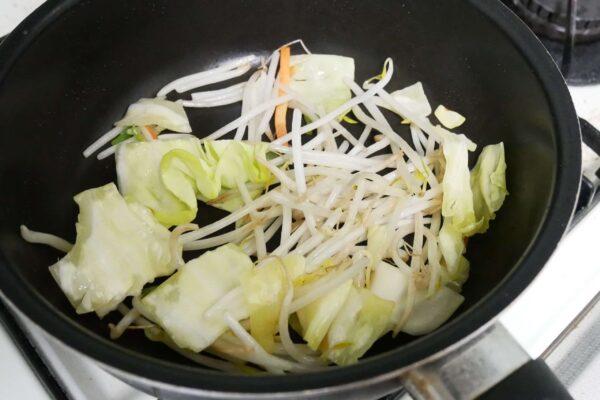 サッポロ一番みそラーメン