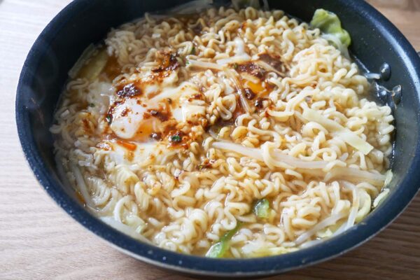 サッポロ一番みそラーメン